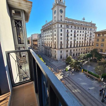 Ático dúplex en el centro -Dos Torres Góndor Saragoça Exterior foto